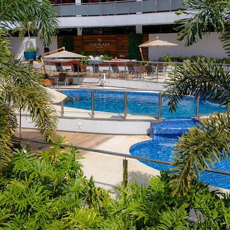 Foz Plaza Hotel Foz do Iguacu Luaran gambar